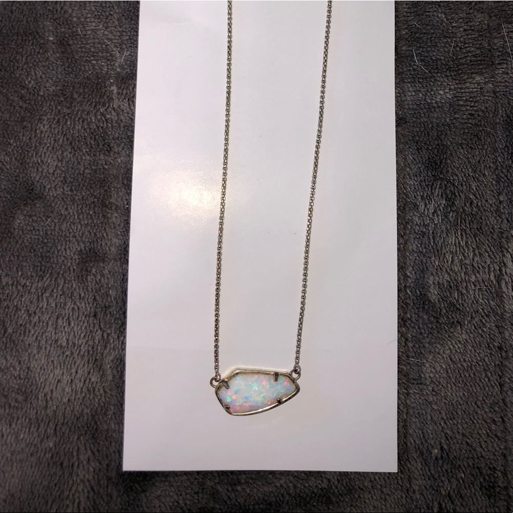 Kendra Scott Elisa Necklace